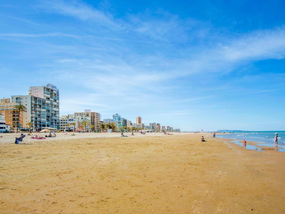 Apartment Bonaire By Interhome Playa de Gandia Kültér fotó