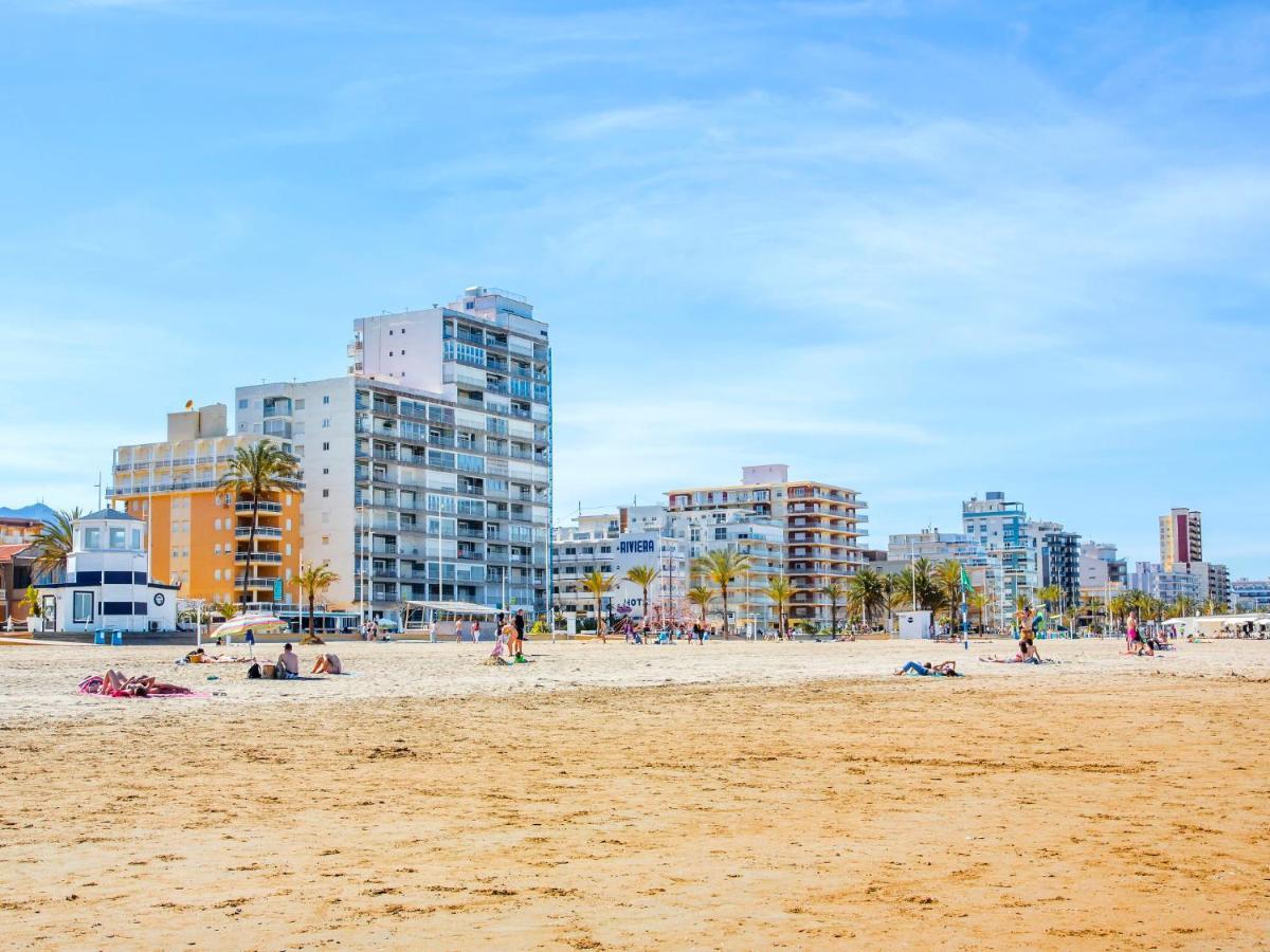 Apartment Bonaire By Interhome Playa de Gandia Kültér fotó