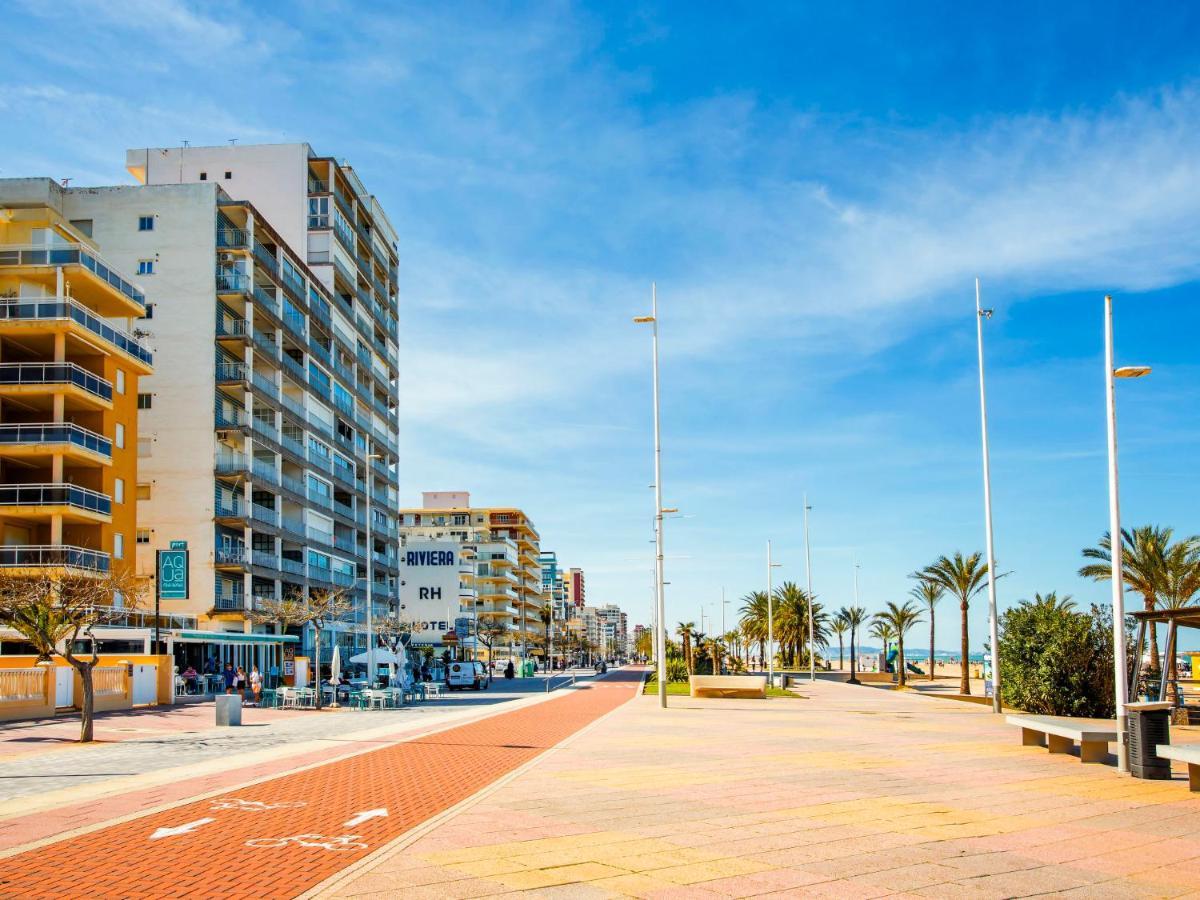 Apartment Bonaire By Interhome Playa de Gandia Kültér fotó