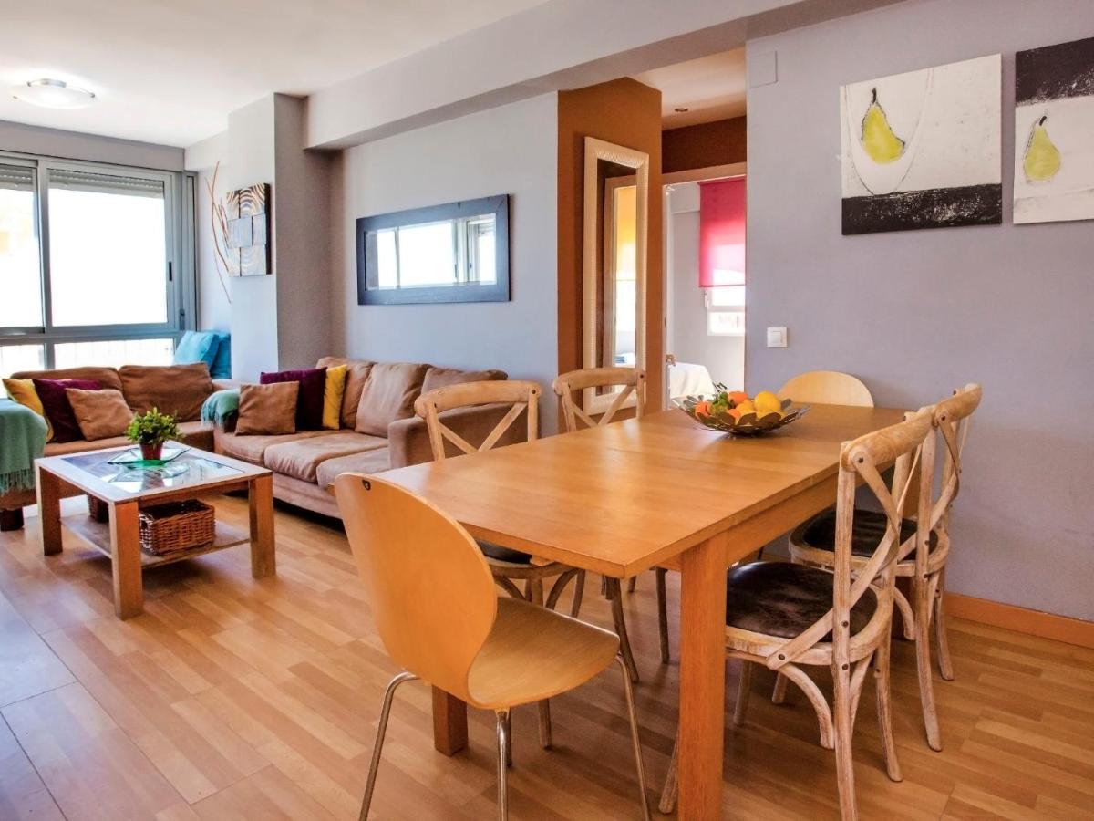 Apartment Bonaire By Interhome Playa de Gandia Kültér fotó
