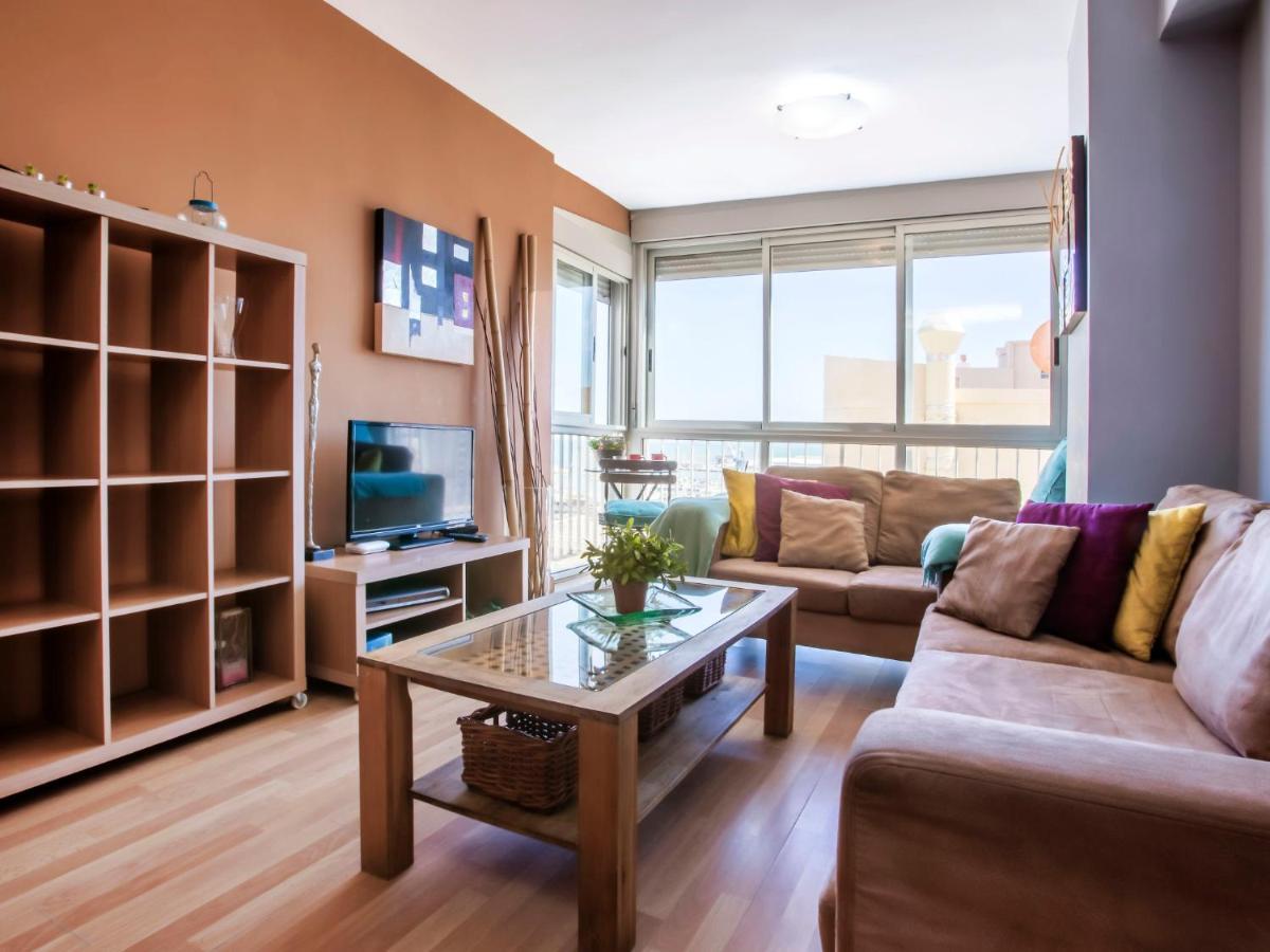Apartment Bonaire By Interhome Playa de Gandia Kültér fotó