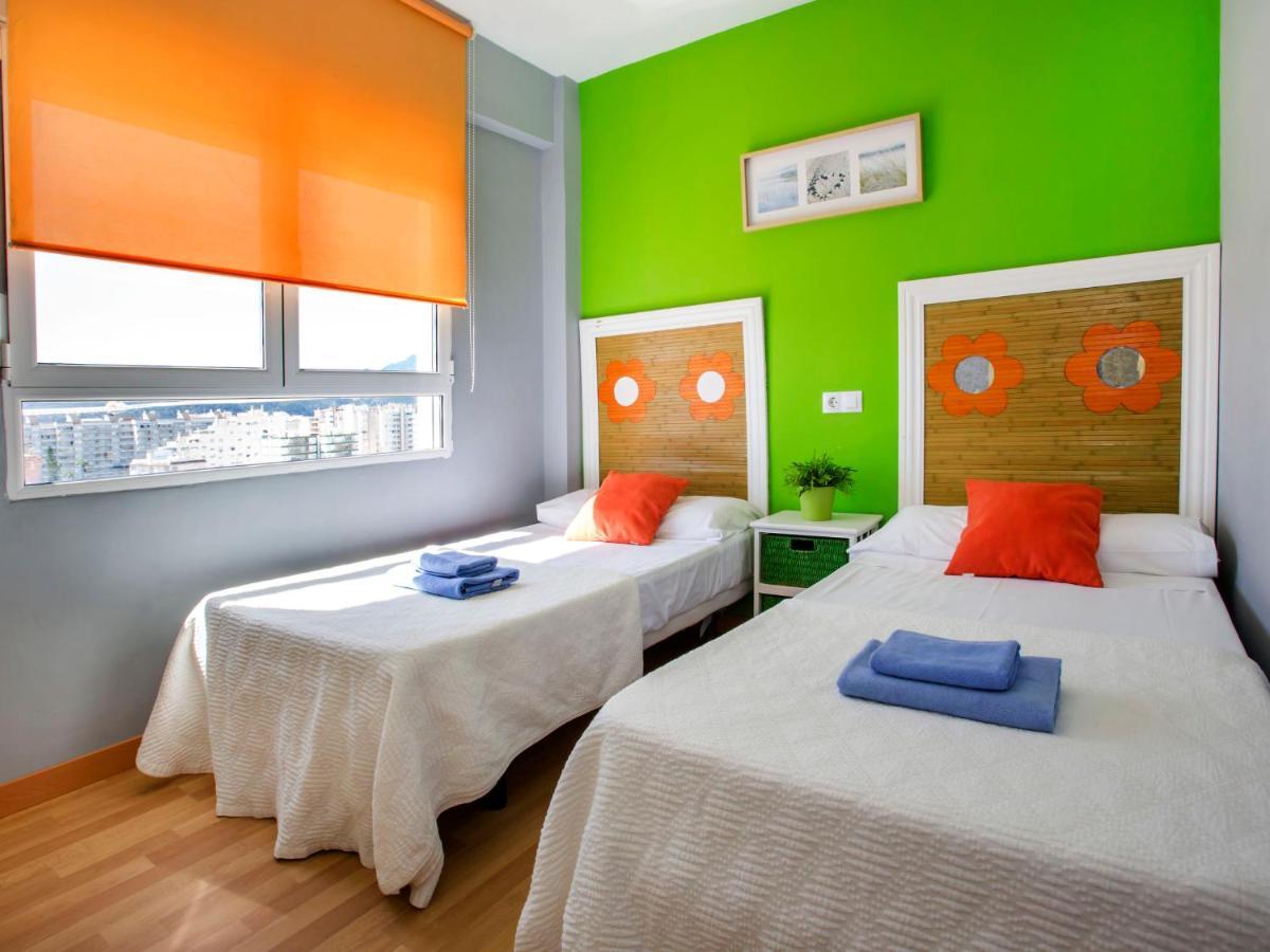 Apartment Bonaire By Interhome Playa de Gandia Kültér fotó
