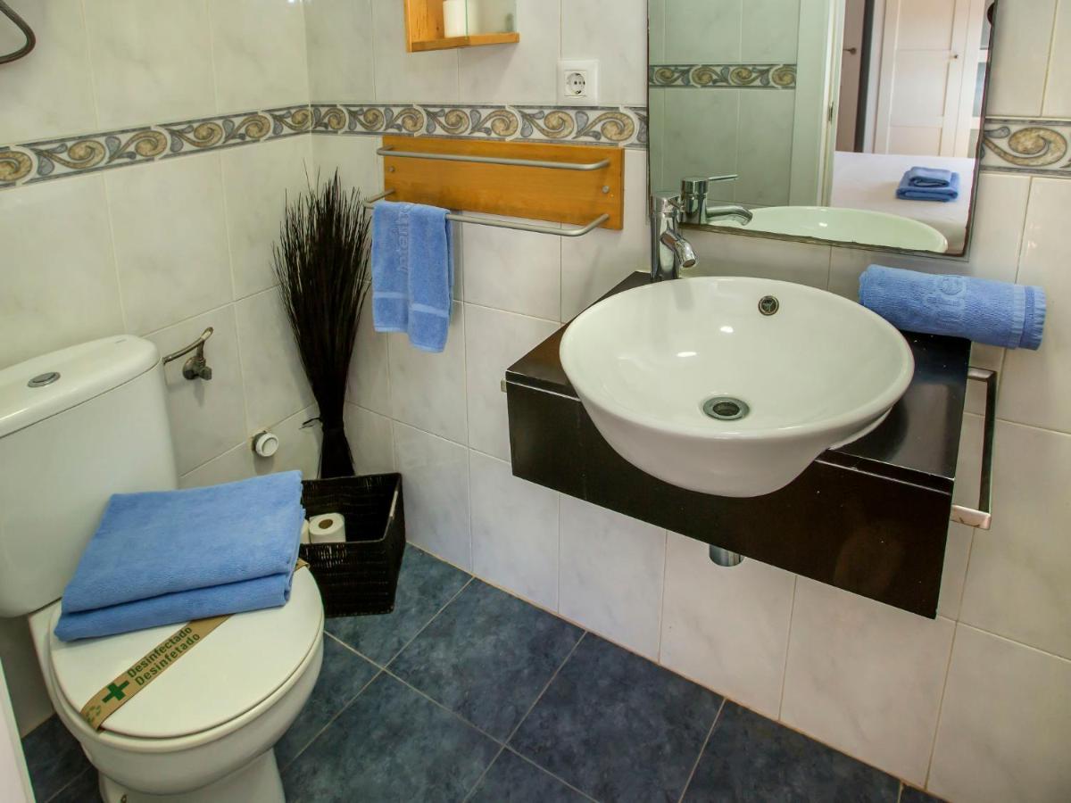 Apartment Bonaire By Interhome Playa de Gandia Kültér fotó