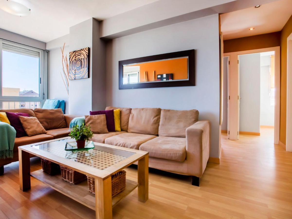 Apartment Bonaire By Interhome Playa de Gandia Kültér fotó