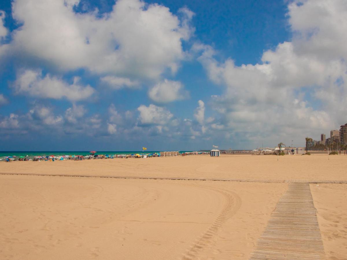Apartment Bonaire By Interhome Playa de Gandia Kültér fotó